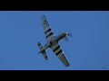 P-51 Mustang ~ pure Merlin Sound no announcer