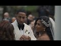 Tiquan & Jasmine's Elegant Wedding Video at The Tides Estate NJ | HAK Weddings