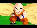 DBZ Fateful Brothers Clip #4 (Vegeta Effortlessly Defeats Raditz)