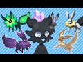 I Designed 10 New Eeveelutions