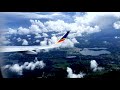 Allegiant A320 take off from Sanford orlando, FL