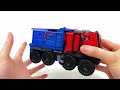 Transformers RISE OF THE BEASTS Beast Mode OPTIMUS PRIME Review