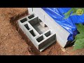 How to Build a Cinder Block BBQ Pit: An easy DIY guide to get ready for summer