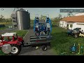 🍇 Всё о винограде и оливках в Farming Simulator 22