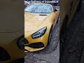 Düsseldorf Königsallee Carspotting in Germany 🇩🇪  (Lamborghini, Porsche + more)