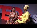 TRIPLE CRIPPLES | TEDxSussexUni - Empowerment as a Disabled, Black Woman