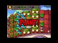 Plants vs. Zombies | Survival: Roof (Hard)