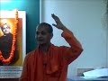 Shri Krishnas' reply on Mind Control | Swami Sarvapriyananda