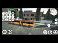 Micro trolleybus simulator | ЗиУ-10, line 22