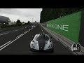 Forza 7 Drag race: F1 (Tuned) vs Koenigsegg One:1 vs Bugatti Chiron