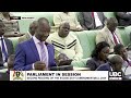 LIVE: PARLIAMENT IN SESSION | MAY 16, 2024