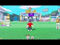 Spending $100,000 In Roblox Soccer Simulator...