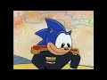 Sonic Says Hamburger (original scene)