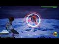 KINGDOM HEARTS 3- Vanitas Crit lvl 58