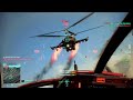 1v3 Helicopter Battle