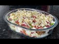 Ultimate Loaded Baked Potato Casserole | Delicious & Easy Recipe :)
