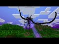 Veteran's Wither Storm Modify V4 || Minecraft: Bedrock Edition ||