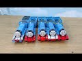 Thomas and Friends Mega Lot Unboxing Tomy Trackmaster Engines