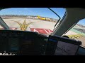 4K | Pilot's View | The Famous Approach At San Diego