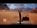 Battlefield™ 1 Open Beta_Bad sniper with grear horse shot