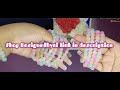 Bracelet Making Tutorial l how to get the perfect Bracelet everytime l