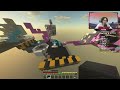 Bedwars But Wins Make Minecraft More Realistic