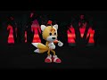 Tails & Sonic dancing but it’s EXE version