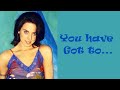 Spice Girls - Who Do You Think You Are (Lyrics & Pictures)