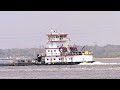 Marquette Transportation Company's Towing Vessel FATHER PAT