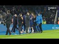 Antonio Conte's reactions to UNBELIEVABLE win at Leicester! | CONTE CAM | Leicester 2-3 Spurs