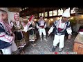 Speed Tries Bulgaria's Most DANGEROUS Tradition.. (Walking On Fire)
