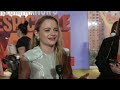 Despicable Me 4 New York Premiere - itw Joey King (Official video)