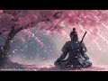 Relaxing Instrumental Japanese Flute Music - Japanese Music For Soothing, Healing, Meditation, Sleep