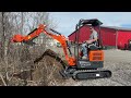 New KYMRON ZX22D? Is this the highest Quality Mini Excavator we offer???