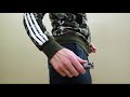 Benchmade Auto Fact S90V Automatic Knife Overview