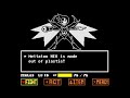 Undertale Genocide, but an AI Rewrites It...
