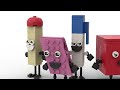 BFDI LEGO: How to Build ALL of the Contestants (Season 1)