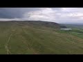 Nick O'Pendle, Clitheroe, Drone Footage