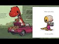 😂 Kids Book Read Aloud: 20 Minutes of PENELOPE REX 3 Books in 1 Video