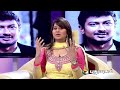 Natchathira Jannal With Udhayanidhi Stalin & Kiruthiga Udhayanidhi - Part 1