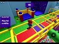 Party play house…in Roblox