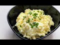 Perfect Scrambled Eggs in Minutes! 🥚