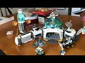 Lego City Lunar Research Base review (Christmas special)
