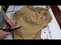 Upcycled clothing tutorial: Sewing sleeve tunics Part 1