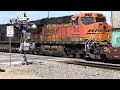 Railfanning mission mill rd and SFS on 3/17/24 w/ @UPLA JAY