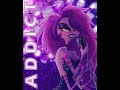 addict female cover (Valerie cover) (2024)
