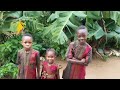 African Family Of Aty Having Breakfast I Can't believe this Na wa ooo Just Because We Are ...