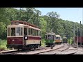 Shoreline Trolley Museum in Motion - Trolley Parade