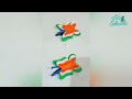 DIY-Independence Day Card making ideas😍Independence Day special Craft Ideas Easy 🇮🇳🇮🇳