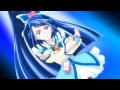 Cure Aqua Transformation - Yes Pretty Cure 5 GoGo!